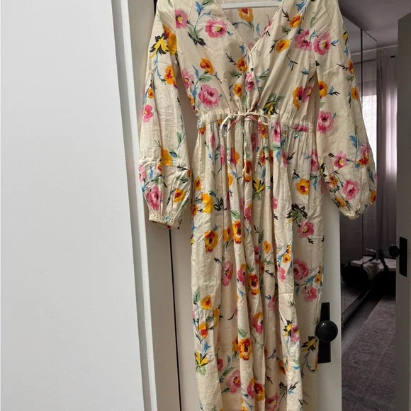 Christy Dawn Willa Dress in Desert Floral - Picture 3 of 9